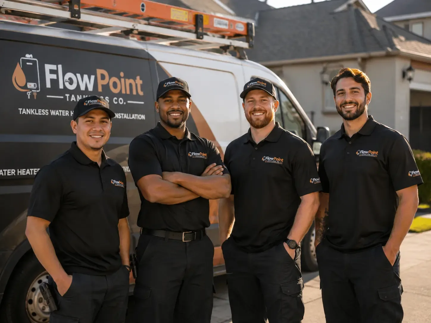 Tankless Water Heater Installation company in Belmont, MI
