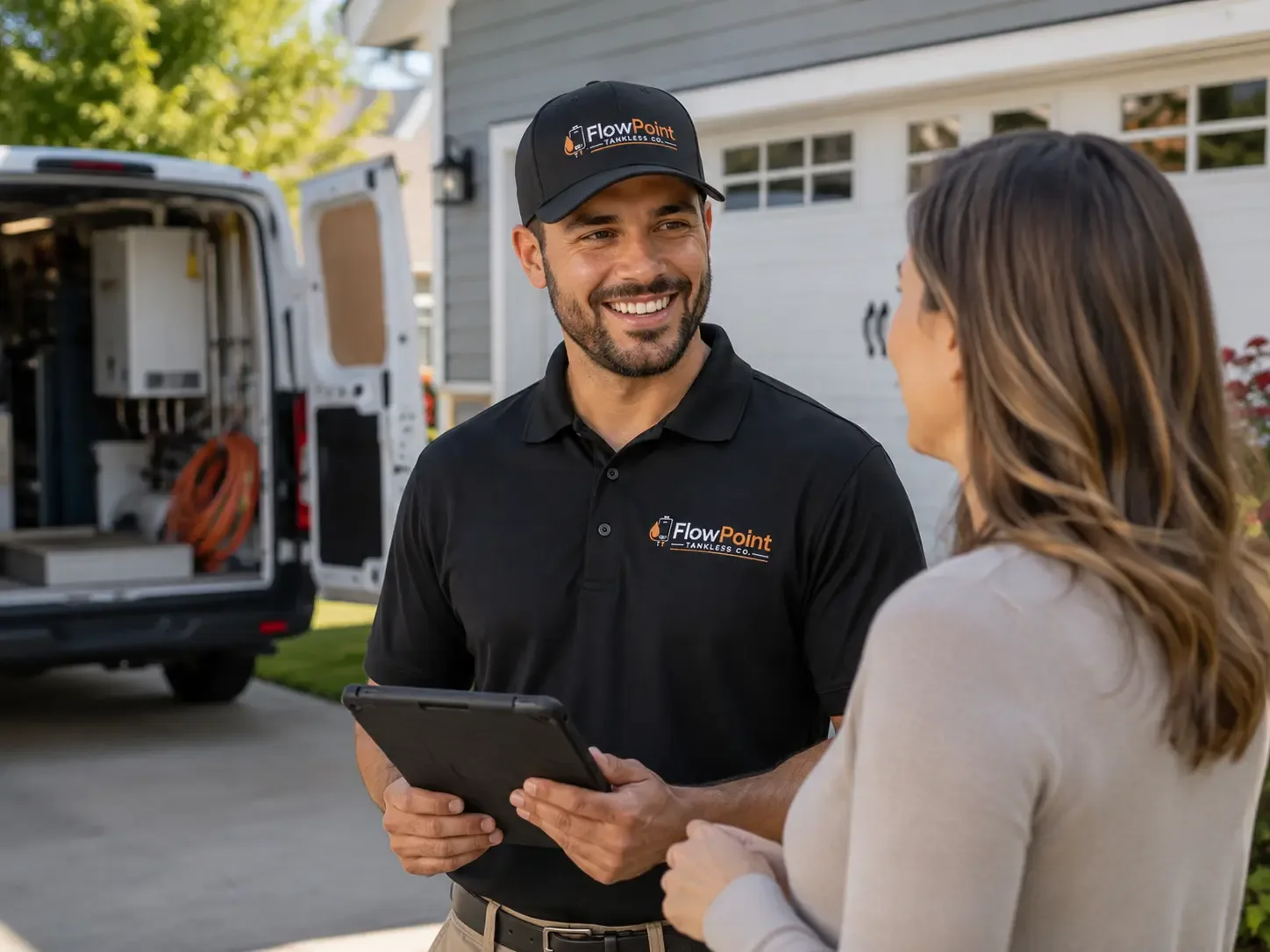 Tankless Water Heater Installation Belmont, MI FAQs